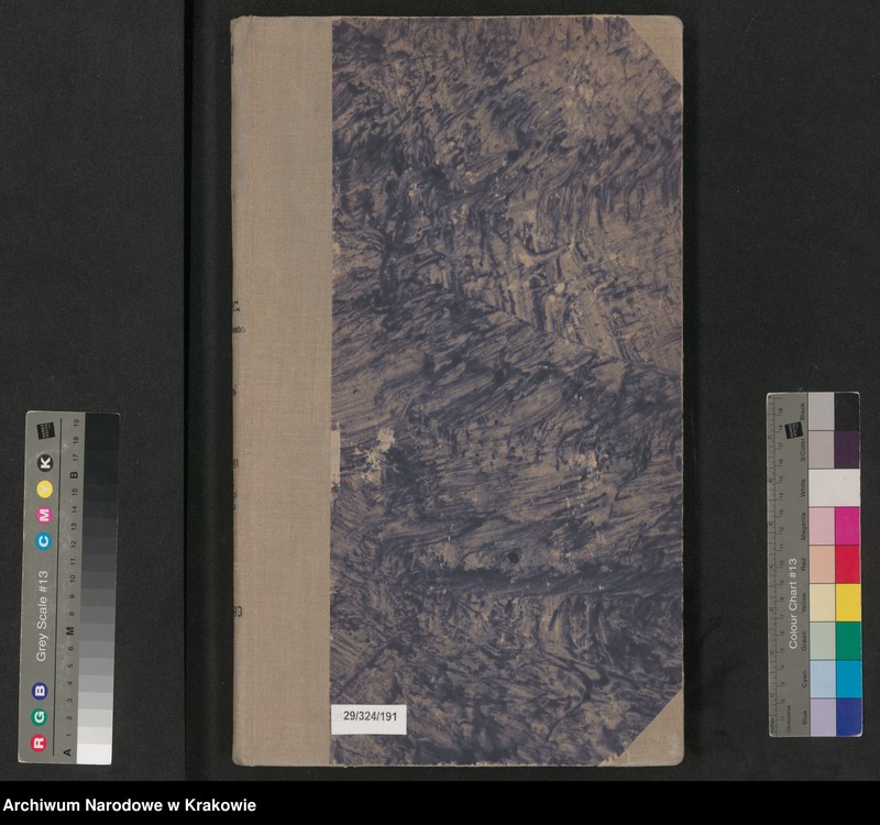 Obraz 3 z jednostki "[Księga zgonów]"