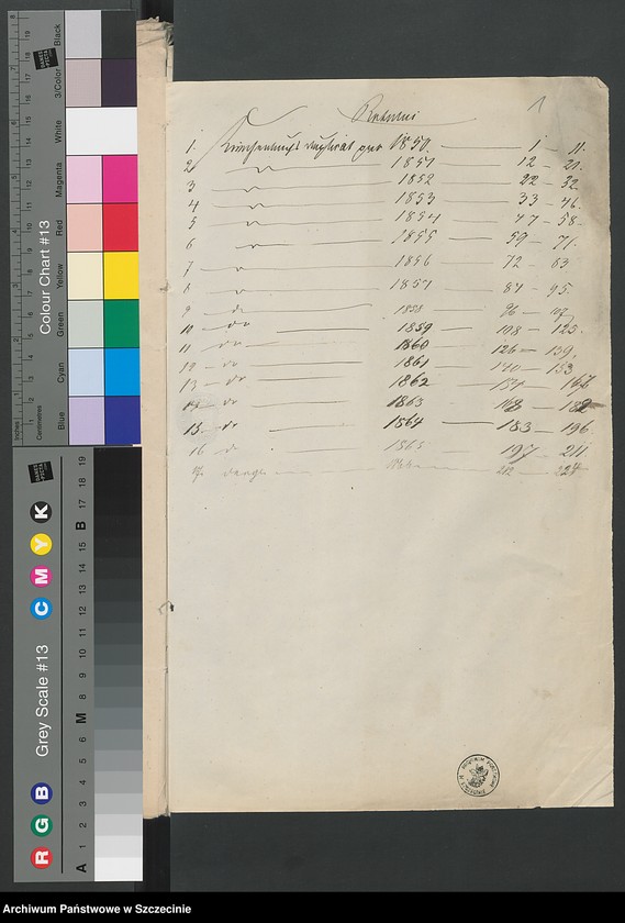 image.from.unit.number "Kirchenbuchsduplicate von Mellen [Mielno], Altenflies [Trzebawie] und Horst [Chwarstno]"