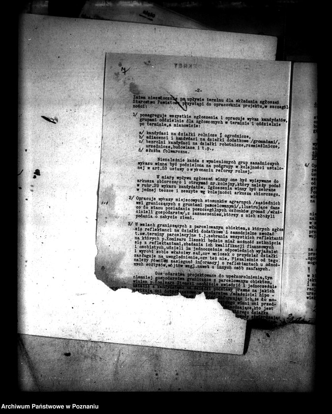 Obraz 12 z jednostki "Majątek Rataje powiatu konińskiego parcelacja"