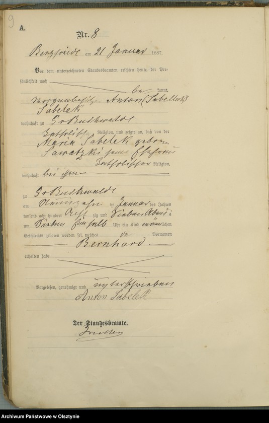 image.from.unit.number "Geburts-Haupt-Register Nr 1 - 119"