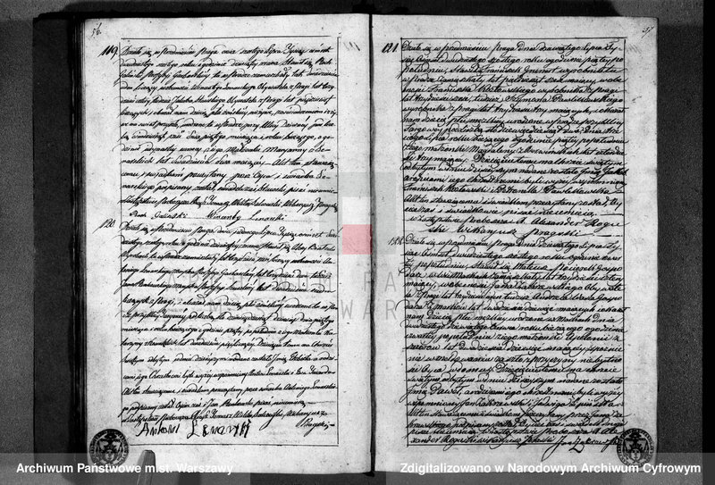 image.from.unit.number "Akta urodzeń, małżeństw i zgonów"