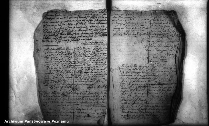 Obraz 7 z jednostki "Inscriptiones, resignationes [protocollon]"