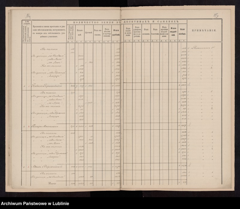 image.from.unit.number "Izdebki - Kośmidry, Gmina: Krzesk, Królowa Niwa"