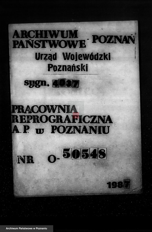 Obraz 16 z jednostki "Spis udzielonych pozwoleń kotłowych pow. inowrocławski"