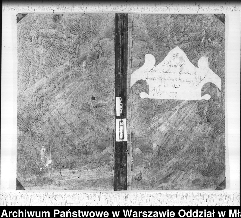 image.from.unit.number "Akta urodzeń, małżeństw i zgonów"