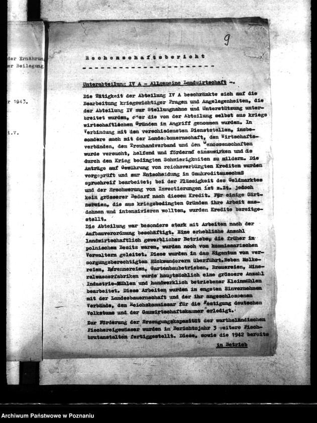 Obraz 13 z jednostki "Rechenschaftsberichte der Abteilung VII A, VII B."