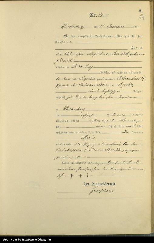 image.from.unit.number "Geburts-Haupt-Register Nr 1 - 215"