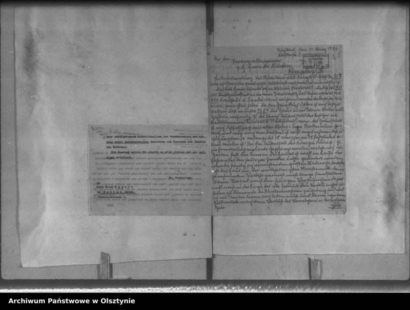 image.from.unit.number "Wehlau, Bürgerhaus, Speicher"