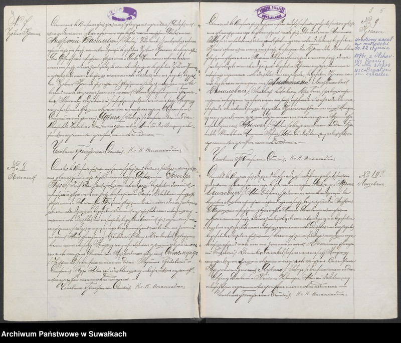 image.from.unit.number "Duplikat aktov graždanskago sostojanija Vigierskago prichoda za 1912 god"