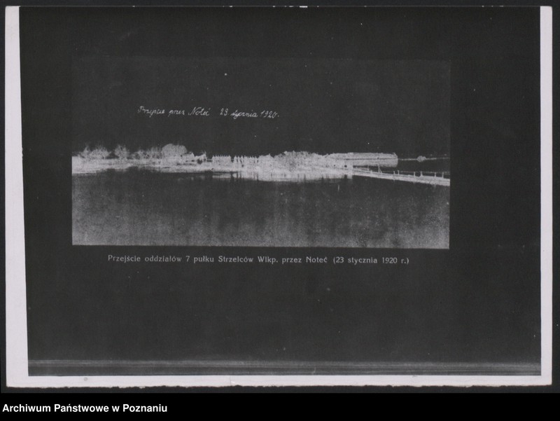 Obraz 9 z jednostki "Materiały dotyczące Powstania Wielkopolskiego."