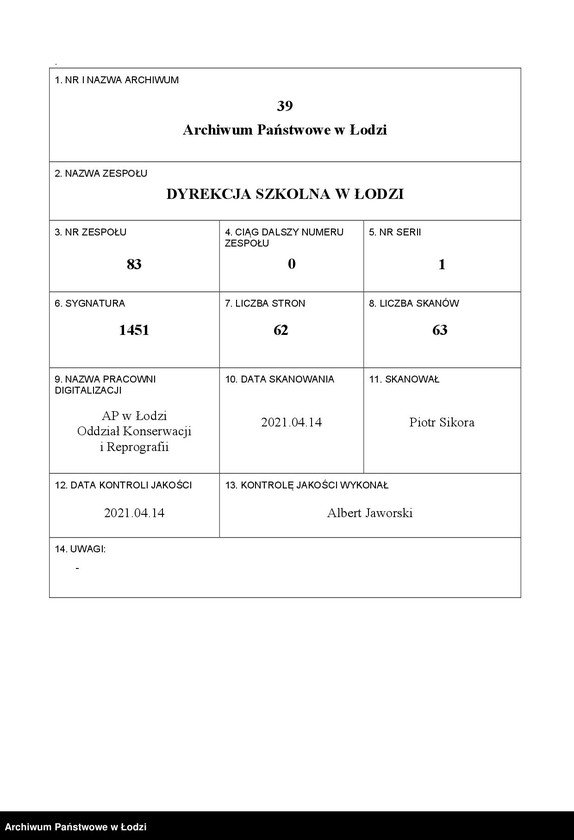 Obraz 1 z jednostki "Ob odnoklassnom sel
