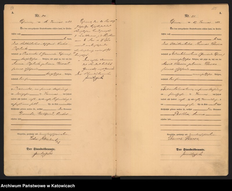 image.from.unit.number "Księga urodzeń T.1 nr 1-330"