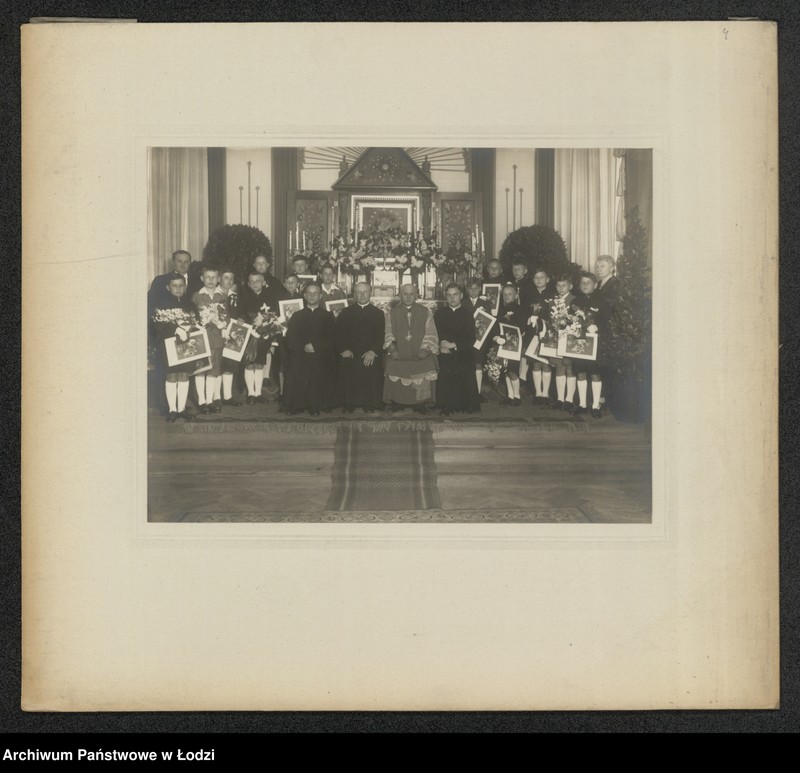 Obraz 6 z jednostki "[Fotografie i nekrologi zmarłych uczniów]"