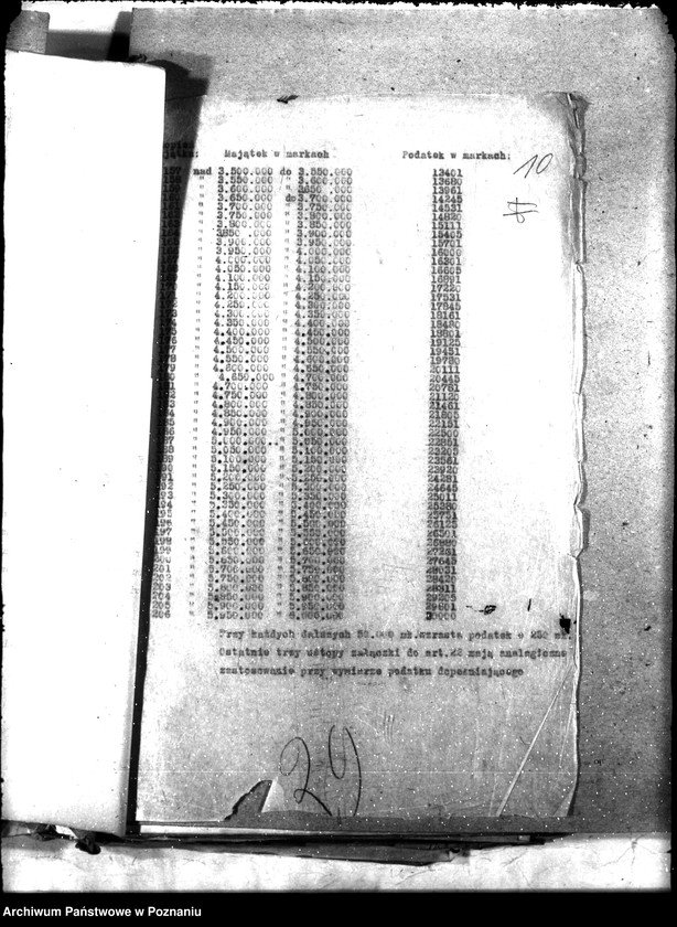 Obraz 14 z jednostki "Urząd osadniczy"