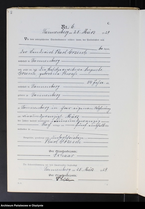 image.from.unit.number "Sterbe-Neben-Register Nr 1 - 24"