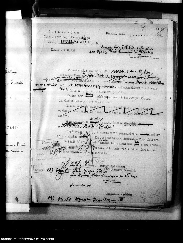 Obraz 12 z jednostki "Koncesje na prowadzenia szkół prywatnych"