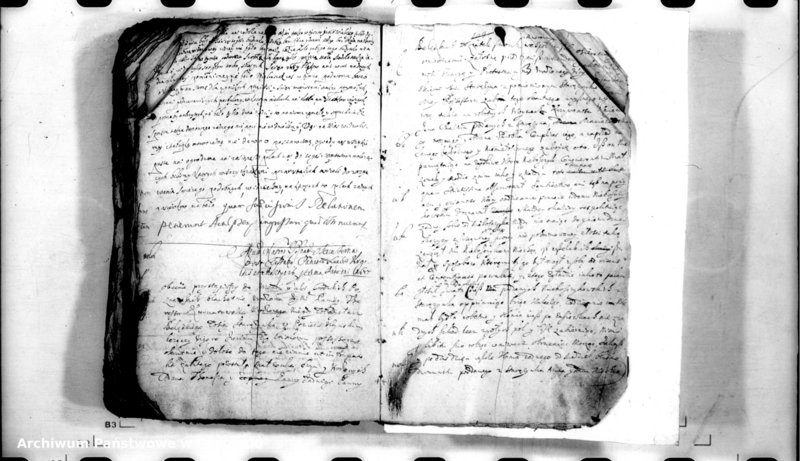 Obraz 6 z jednostki "Relationes [protocollon]"