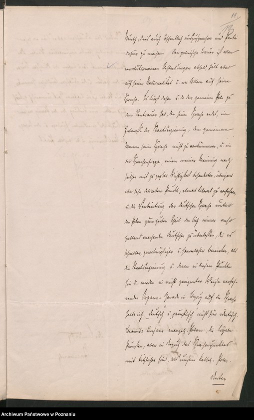 Obraz 18 z jednostki "Die von den Landräten erstatteten Quartalberichte über die politischien Zustände."