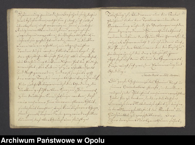 Obraz 13 z jednostki "[Dziennik z podróży] 1824-1826"