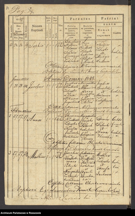 image.from.unit.number "Księga urodzeń dla miejscowości Wola Pławska"