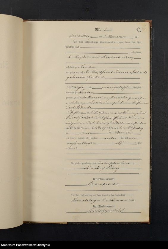 image.from.unit.number "Sterbe-Neben-Register Nr 1 - 34"