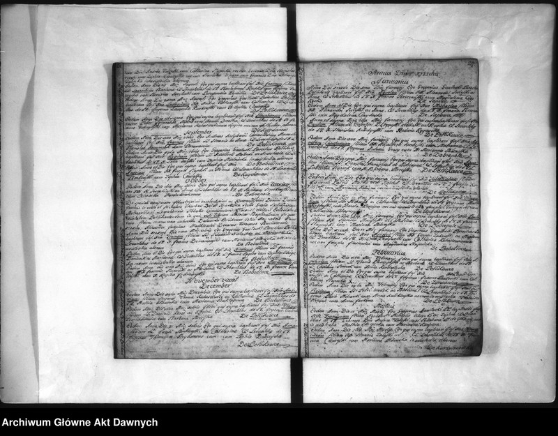 image.from.unit.number "Parafia: Petlikowce Stare. Dekanat: Podhajce. Księga metrykalna chrztów dla całej parafii."