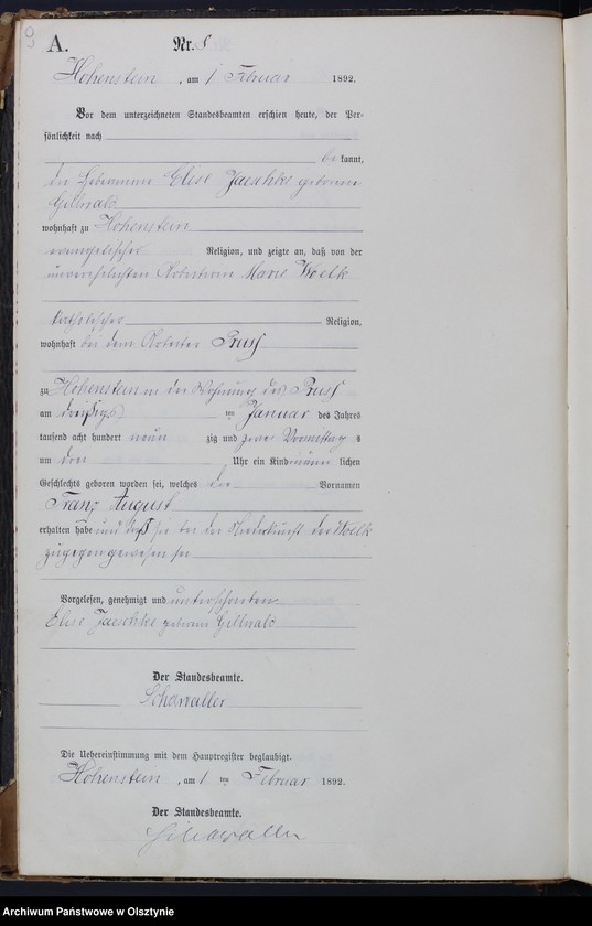 image.from.unit.number "Geburts-Neben-Register Nr 1 - 81"