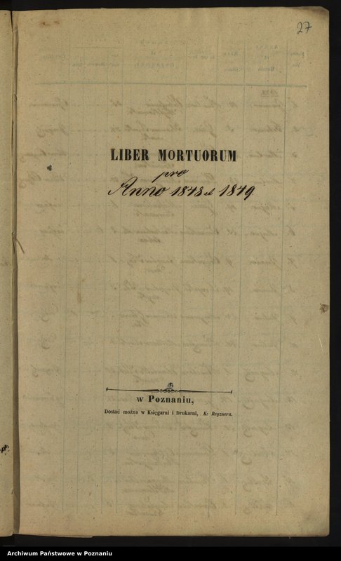 image.from.unit.number "Liber baptisatorum, copulatorum et mortuorum"