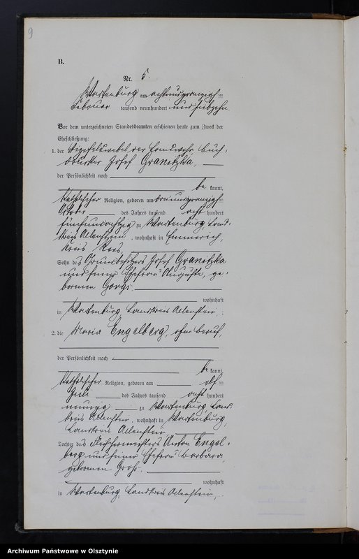 image.from.unit.number "Heirats-Haupt-Register Nr 1 - 24, 1-37"