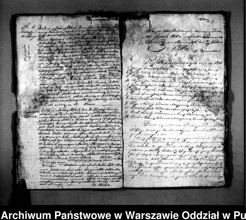image.from.unit.number "Akta urodzeń, małżeństw i zgonów"