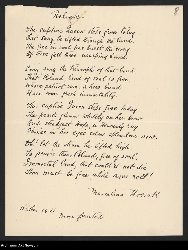 image.from.unit.number "Koskowski Sellwood Stasia - Koven de Reginaldo; L.5-7, Kossak Wojciech; L.27-42, Kotarbińska Lucyna; L.43-48, Kotarbiński Józef; 1 fotografia"