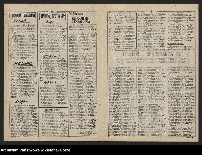 image.from.unit.number "Sygnały. Partyjny Serwis Informacyjny; numery: 2-6, 9, 11, 13, 19, 21, 23-24, 30, 34-35, 40 z 1982 roku, 107, 109-110 z 1983 roku"