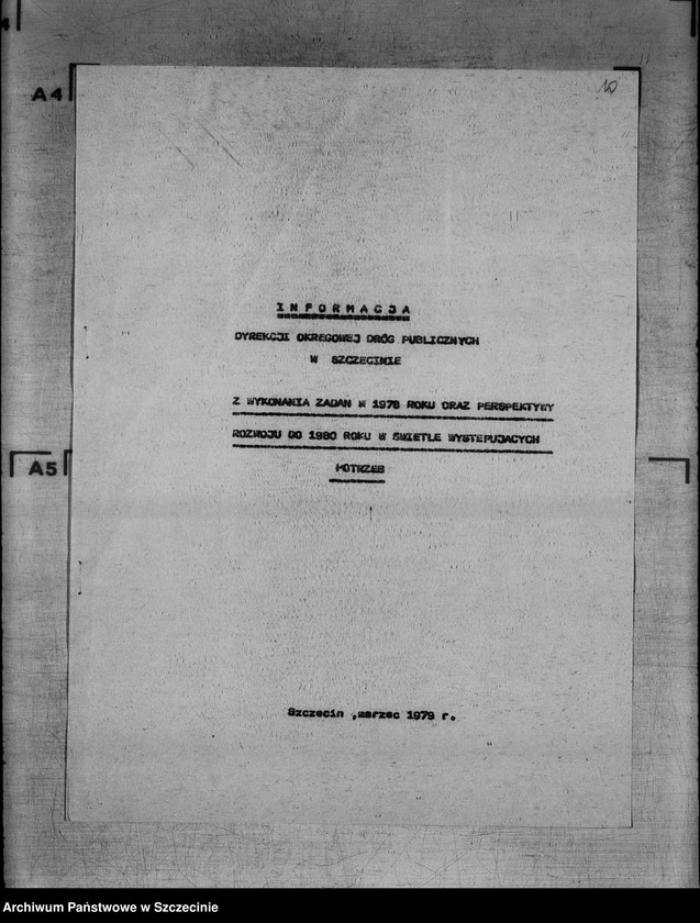 Obraz 14 z jednostki "Protokół posiedzenia Egzekutywy Komitetu Wojewódzkiego Polskiej Zjednoczonej Partii Robotniczej: 3 kwietnia 1979 r."