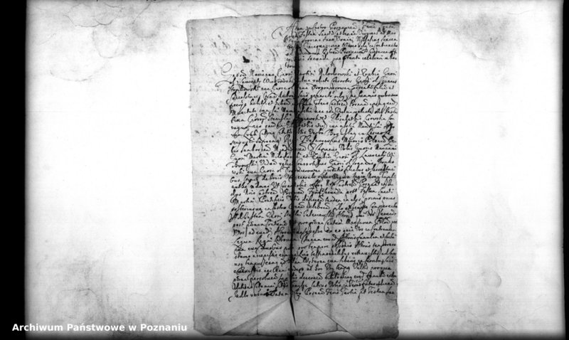 Obraz 6 z jednostki "Inscriptiones, resignationes [protocollon]"