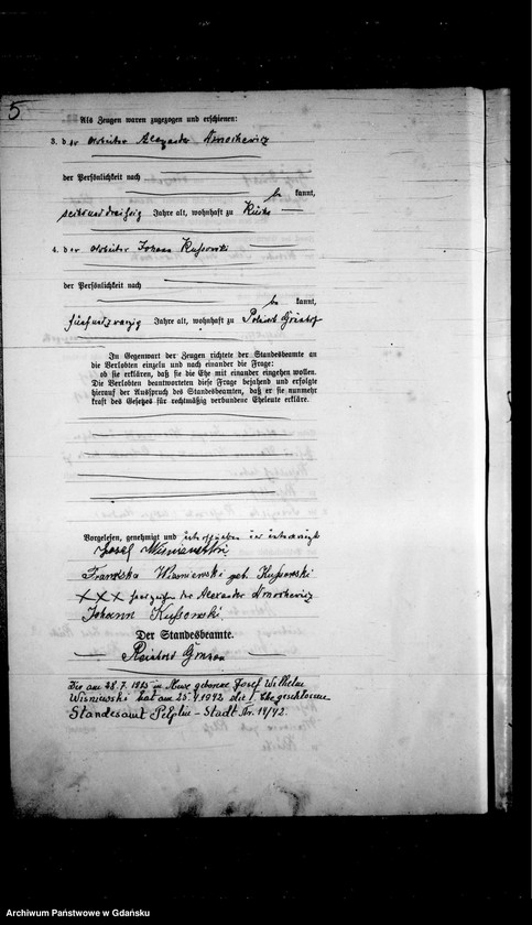image.from.unit.number "Księga małżeństw"