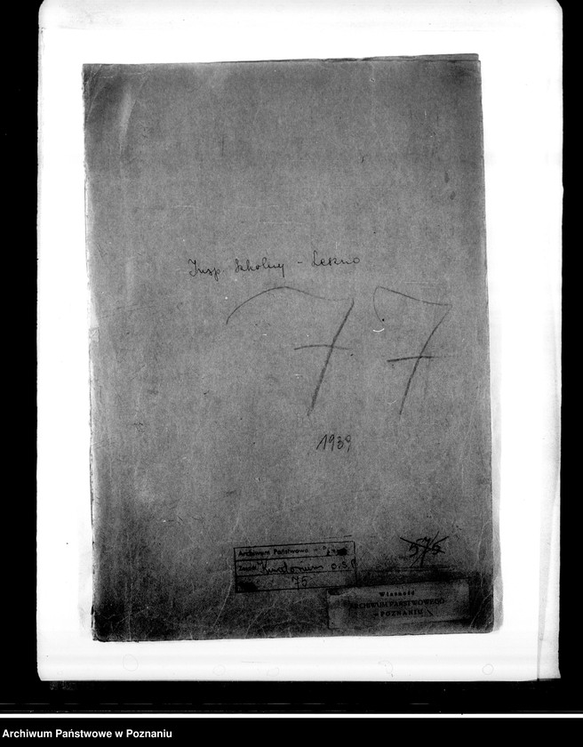 Obraz 4 z jednostki "Inspektorat Szkolny- Leszno"