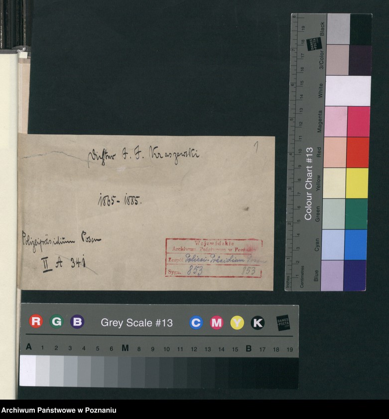 Obraz 4 z jednostki "A. betr. Dichter I.I. Kraszewski"