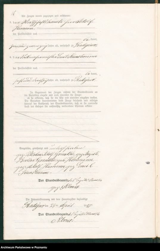 image.from.unit.number "Księga małżeństw"