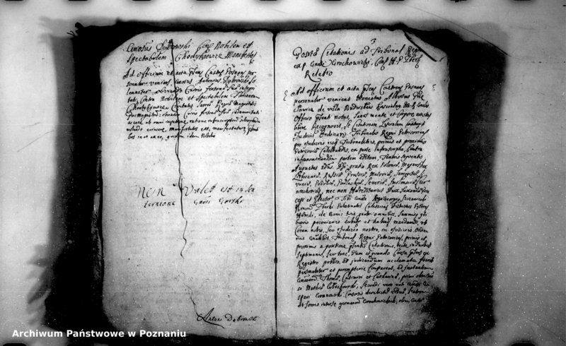 Obraz 5 z jednostki "Relationes [protocollon]"