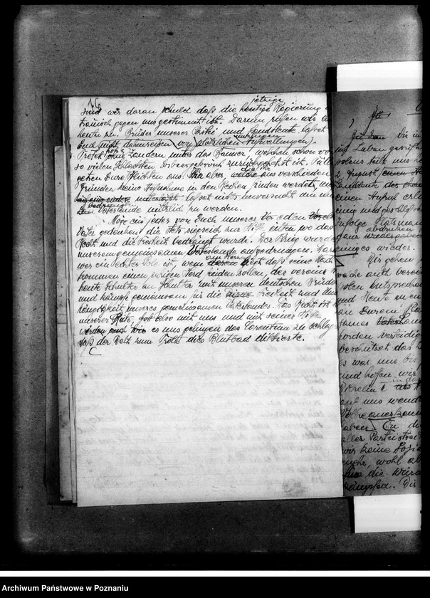 Obraz 15 z jednostki "Protokół zebrania konstytucyjnego i korespondencja"