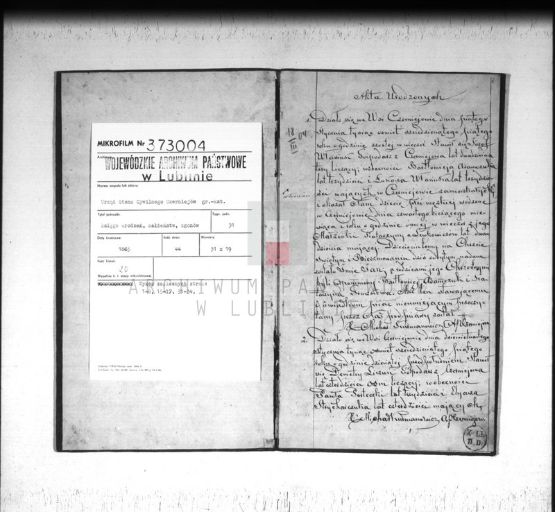 image.from.unit.number "Księga urodzeń, małżeństw i zgonów"