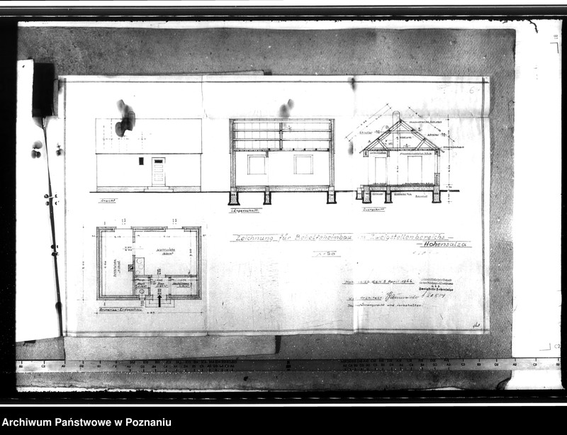 Obraz 11 z jednostki "DWH - Behelfsheimtypen"