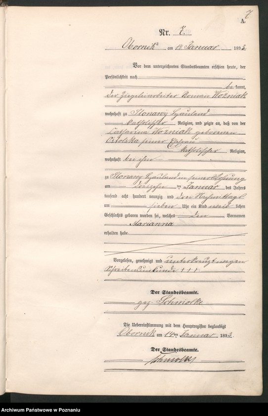 image.from.unit.number "Księga urodzeń"