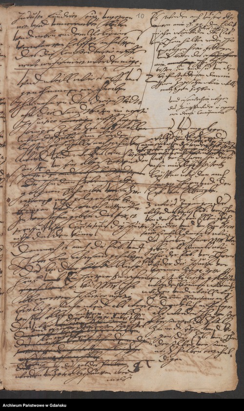 image.from.unit.number "Recesy Stanów, między innymi sejm w Warszawie 15 I - 26 II 1609, z indeksem"