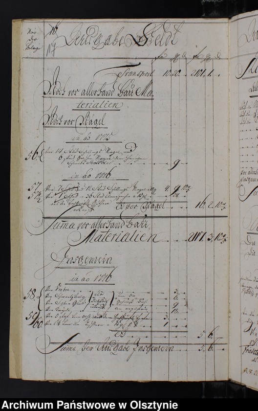 image.from.unit.number "Administrationis Bau-Rechnung über Einnahme und Ausgabe"