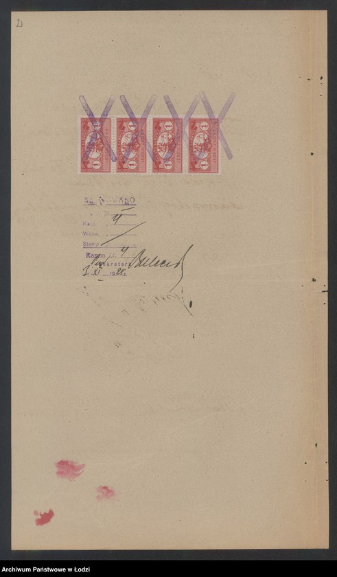 Obraz 4 z jednostki ""Konfekcja"- Teofilja Pajęcka i Małka Figielska- sprzedaż konfekcji damskiej i manufaktury"