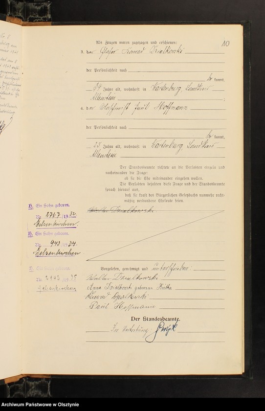 image.from.unit.number "Heirats-Haupt-Register Nr 1 - 38"