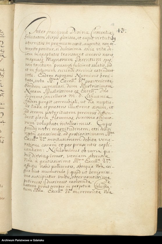 image.from.unit.number "Missiven de Anno 1685 et 1686, 1687 [Indeks alfabetyczny rzeczowy dla całego okresu]. Index Literarum [chronologiczny]. Tertius index literarum […] [adresatów]"