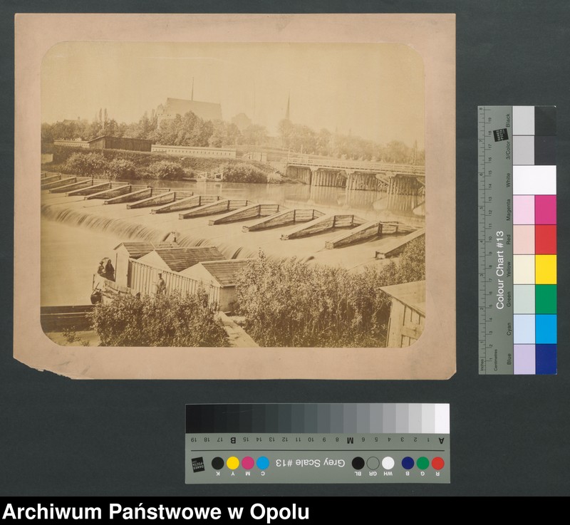 Obraz 3 z kolekcji "Nysa w obiektywie Paula Voelkela"