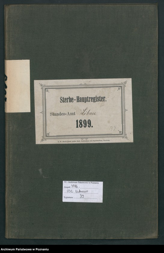 image.from.unit.number "Sterbe-Hauptregister"